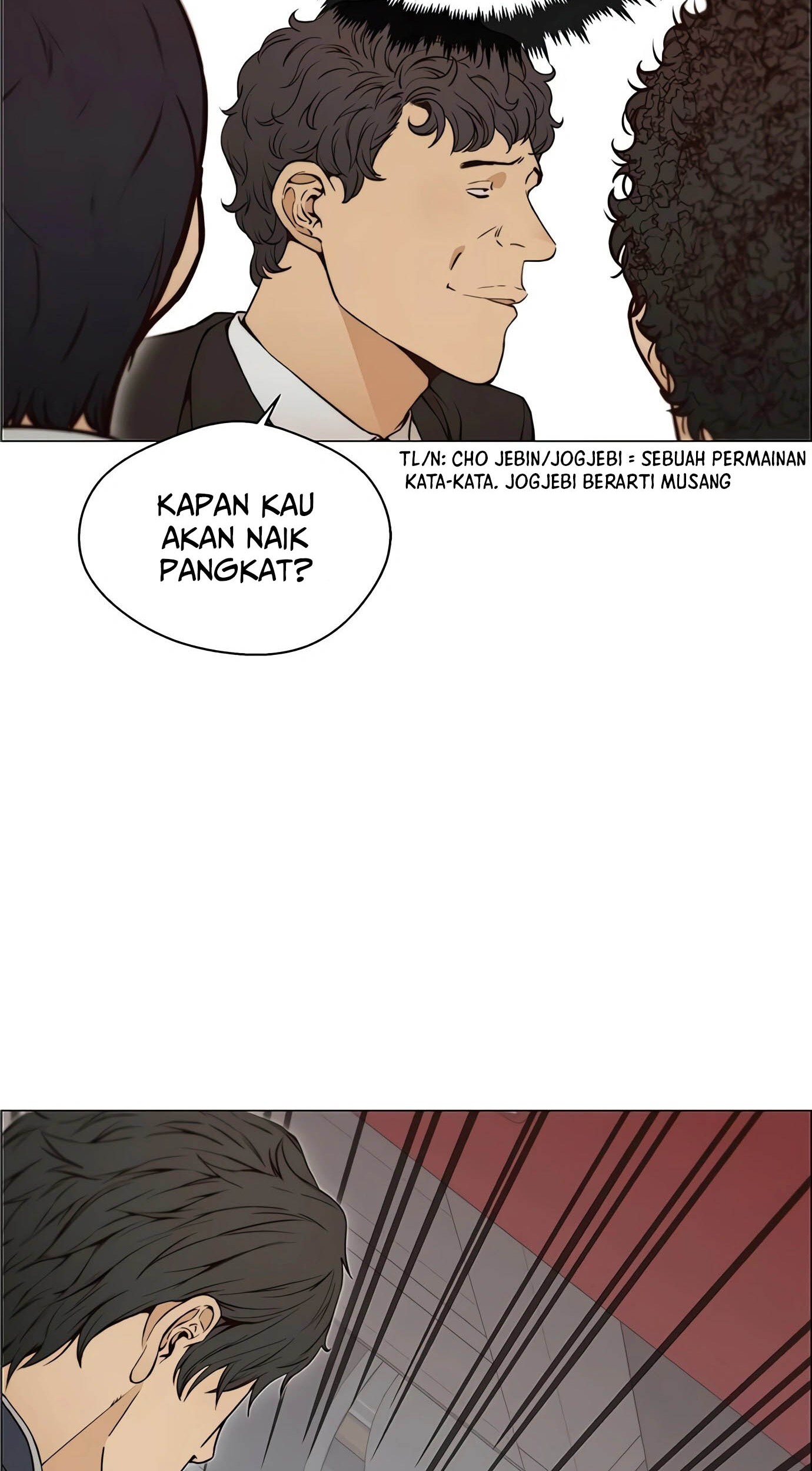 The Man Chapter 118 halaman 51