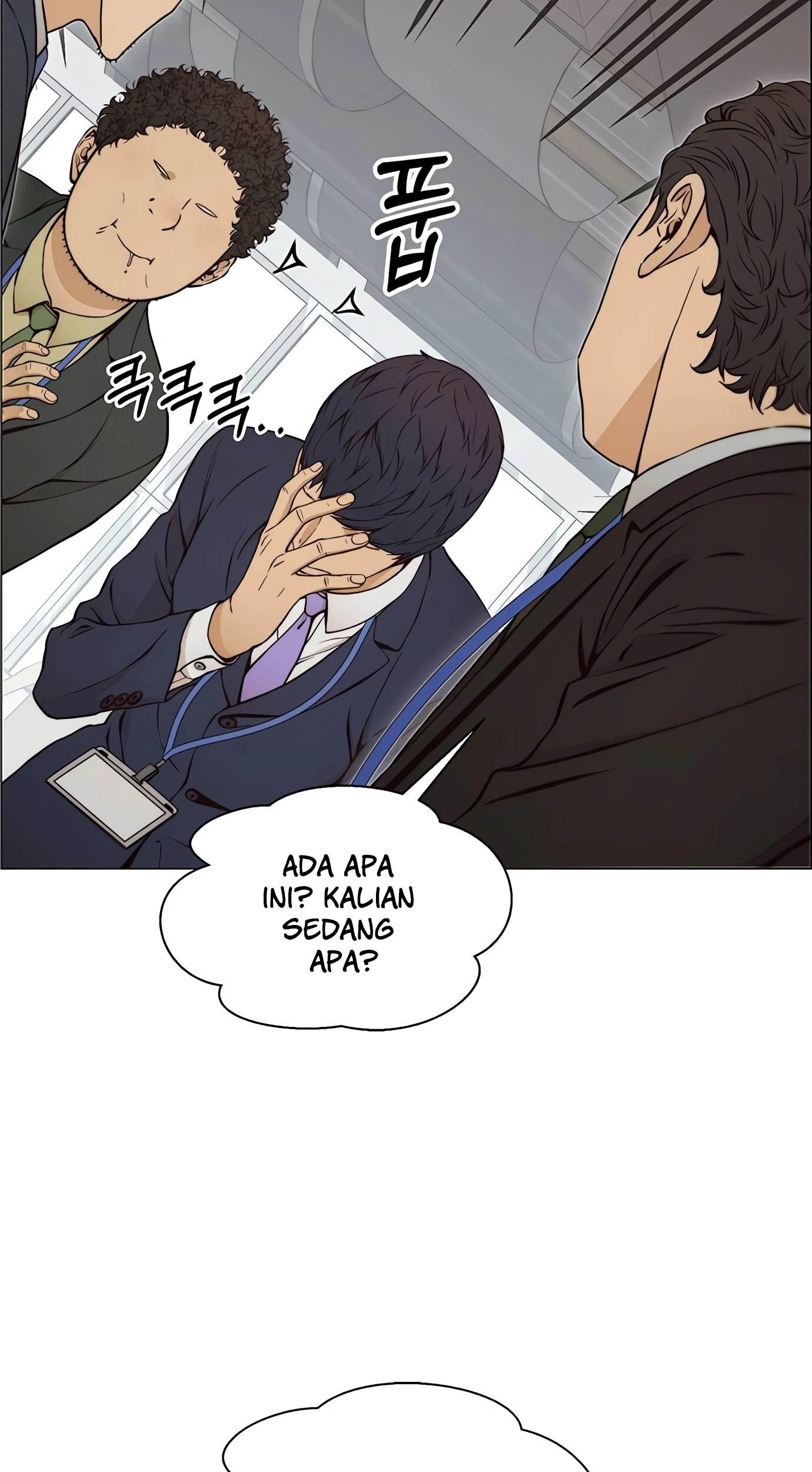 The Man Chapter 118 halaman 52