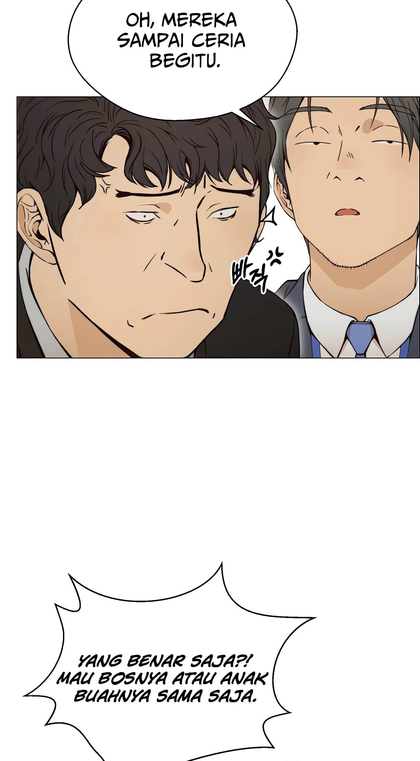 The Man Chapter 118 halaman 54