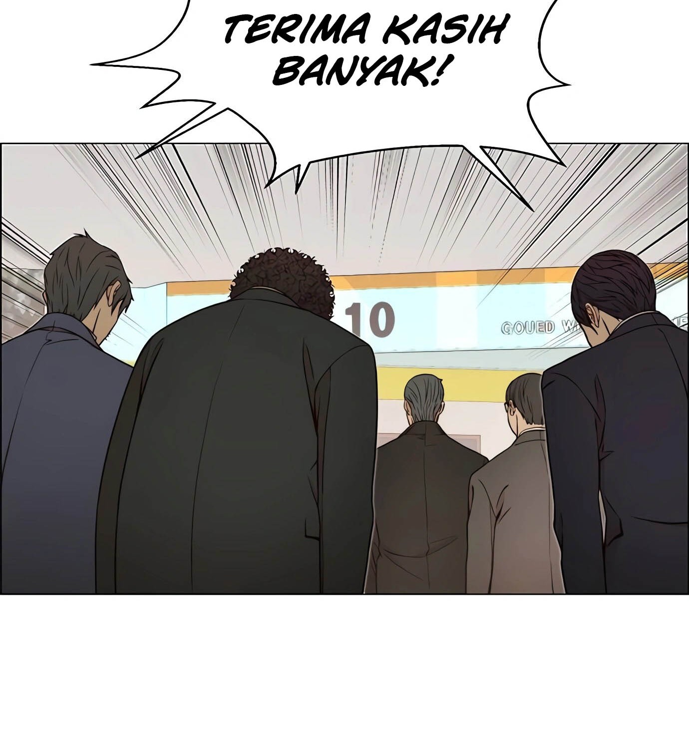 The Man   Chapter 119 Gambar 49