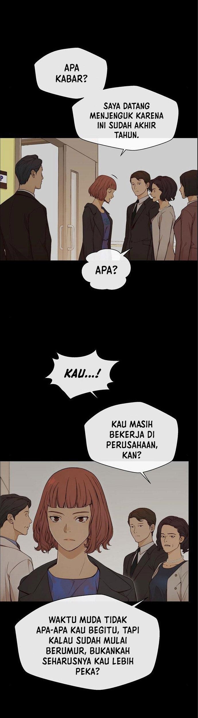 The Man Chapter 125 halaman 29