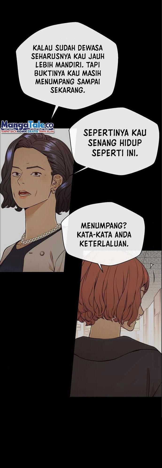 The Man Chapter 125 halaman 30