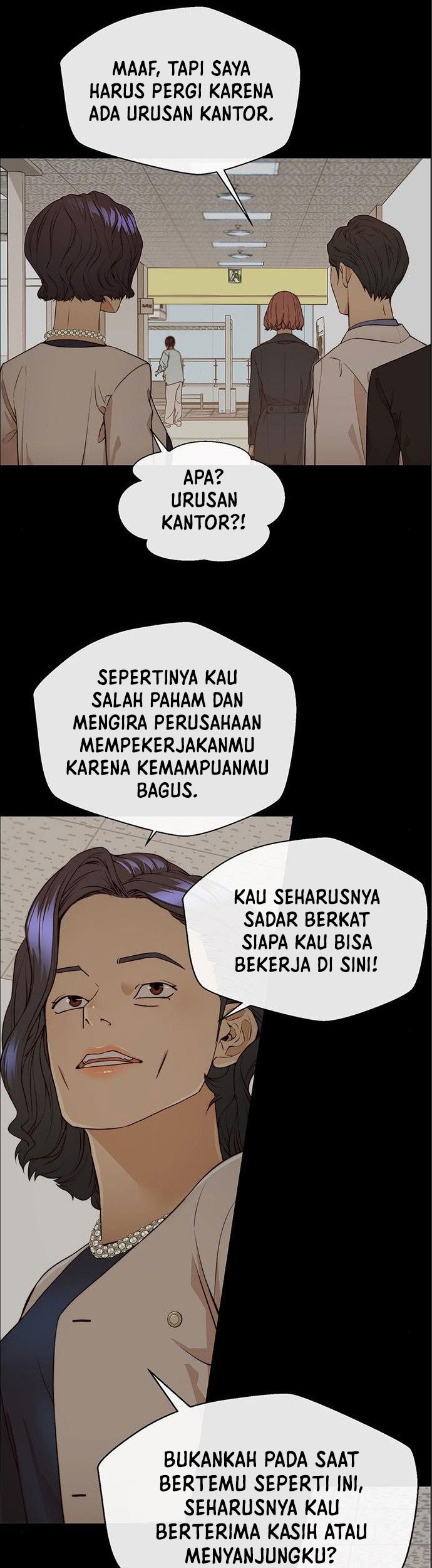 The Man Chapter 125 halaman 31