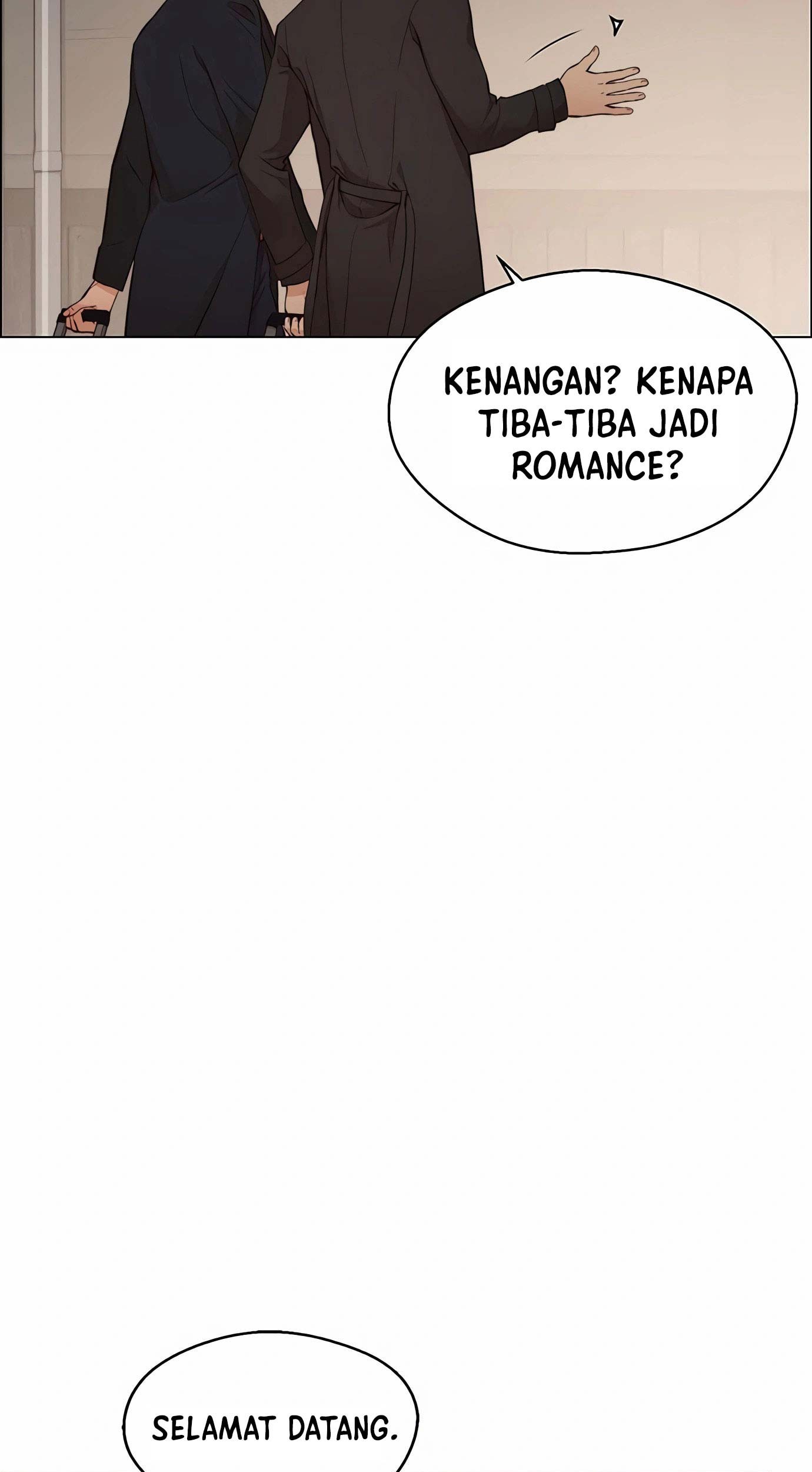 The Man   Chapter 130 Gambar 47