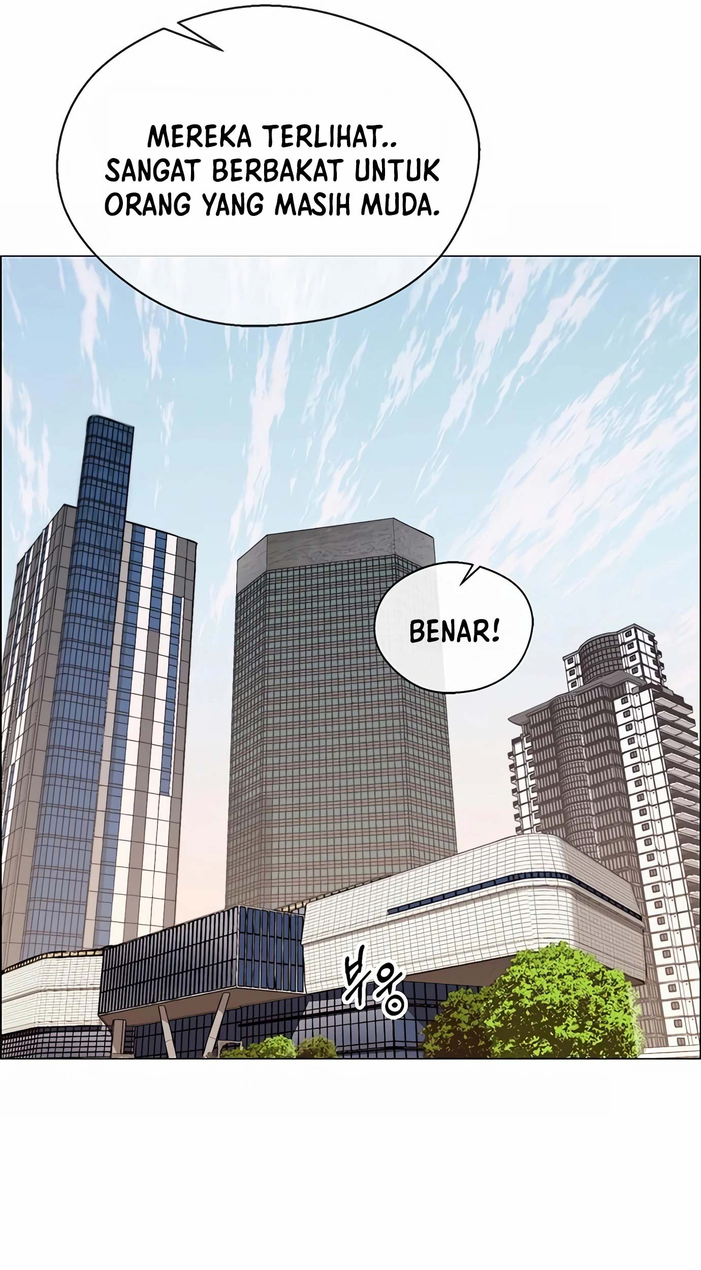 The Man   Chapter 131 Gambar 49
