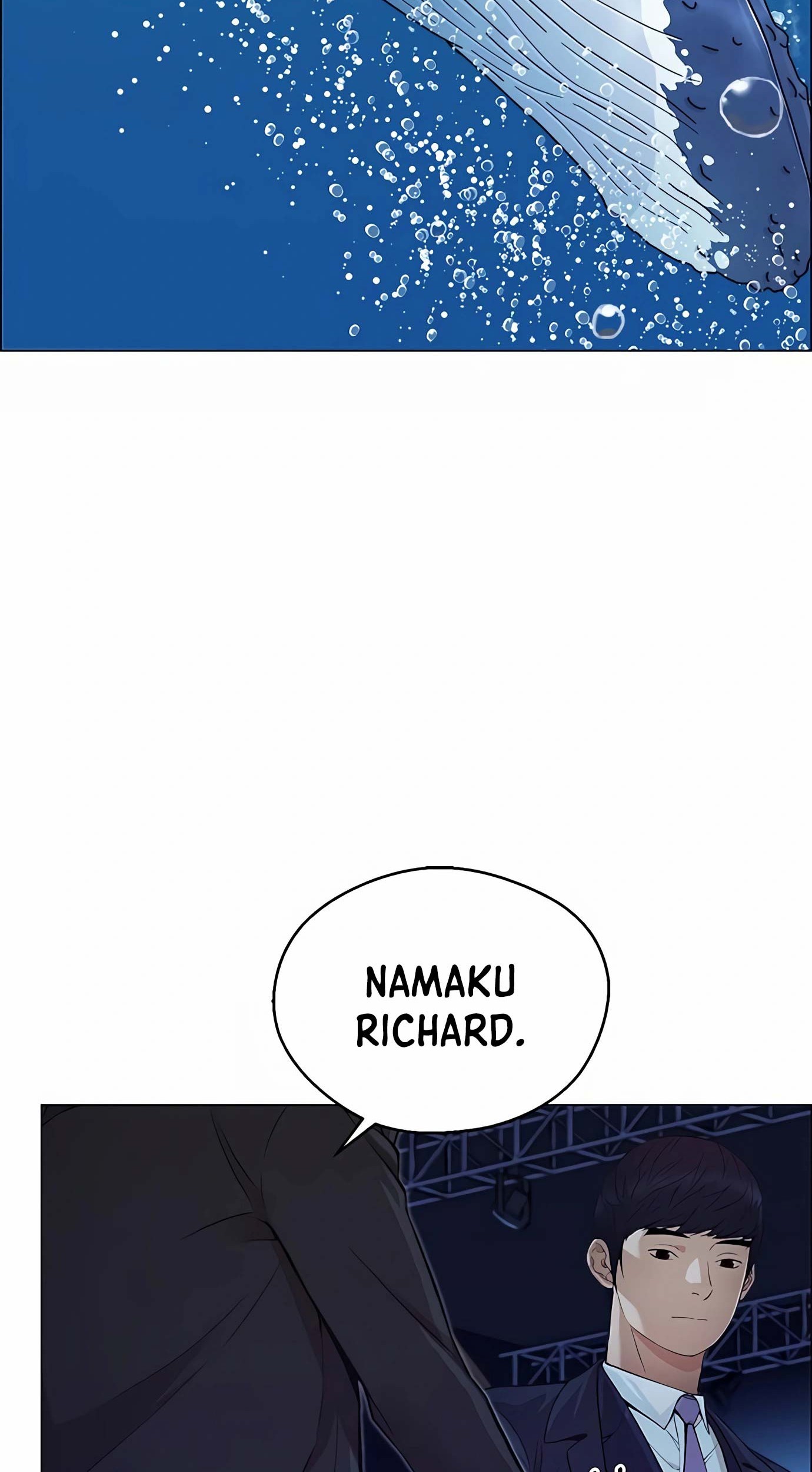 The Man Chapter 132 halaman 59