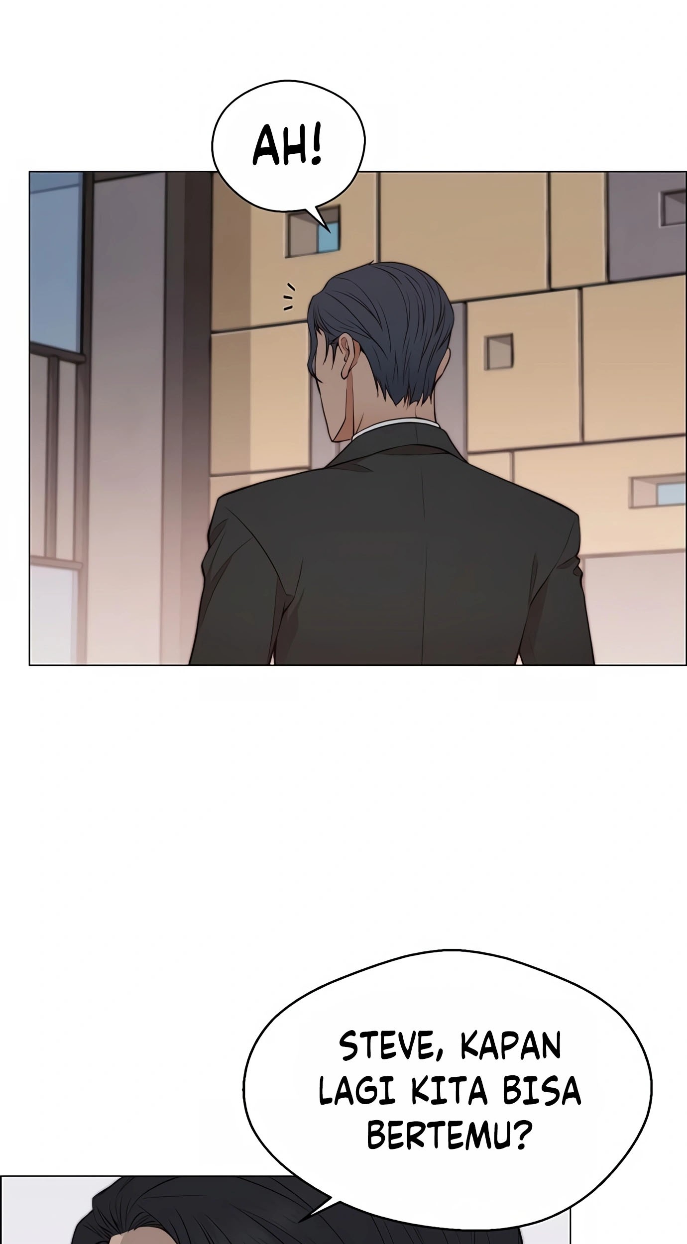 The Man   Chapter 133 Gambar 62