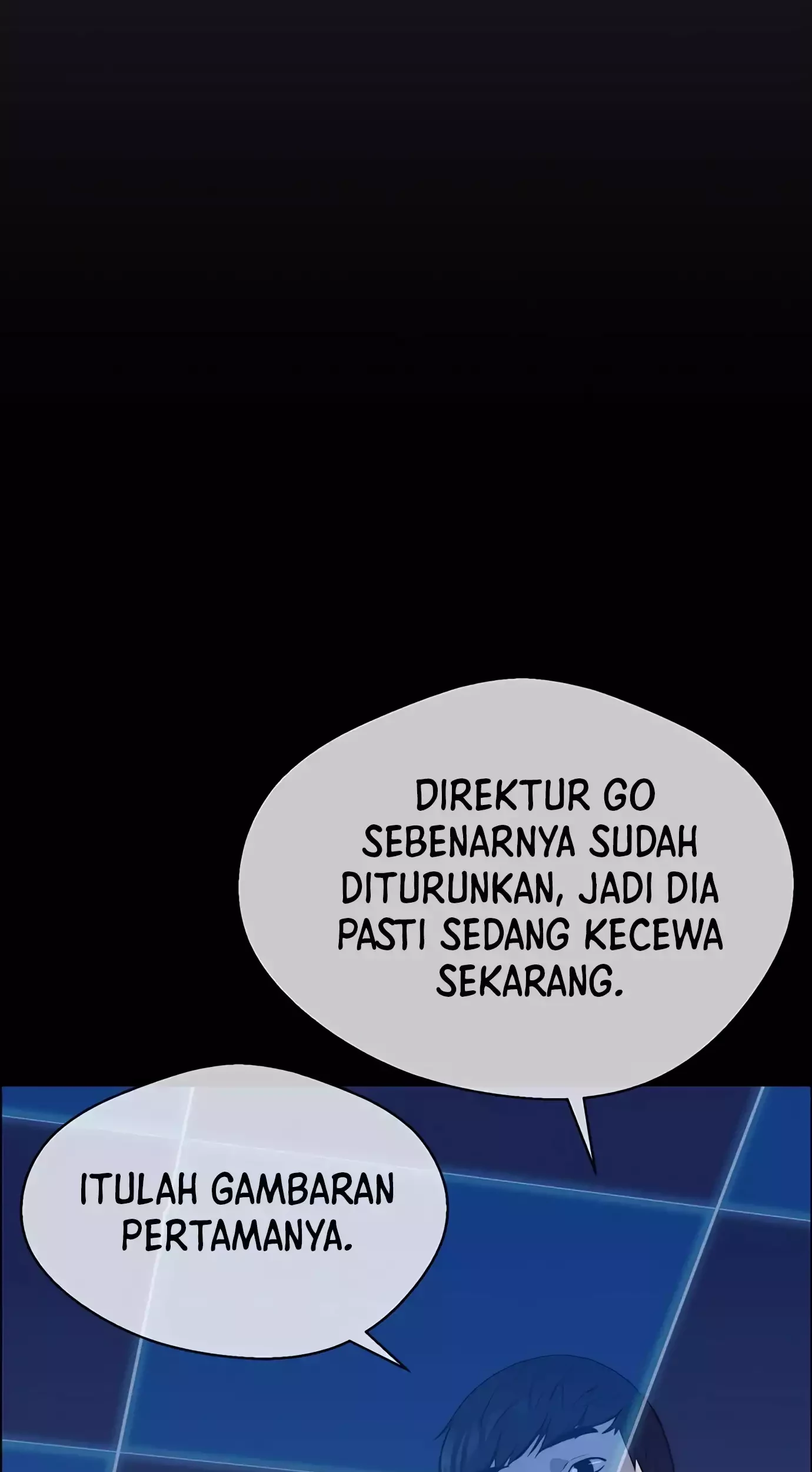 The Man   Chapter 141 Gambar 56