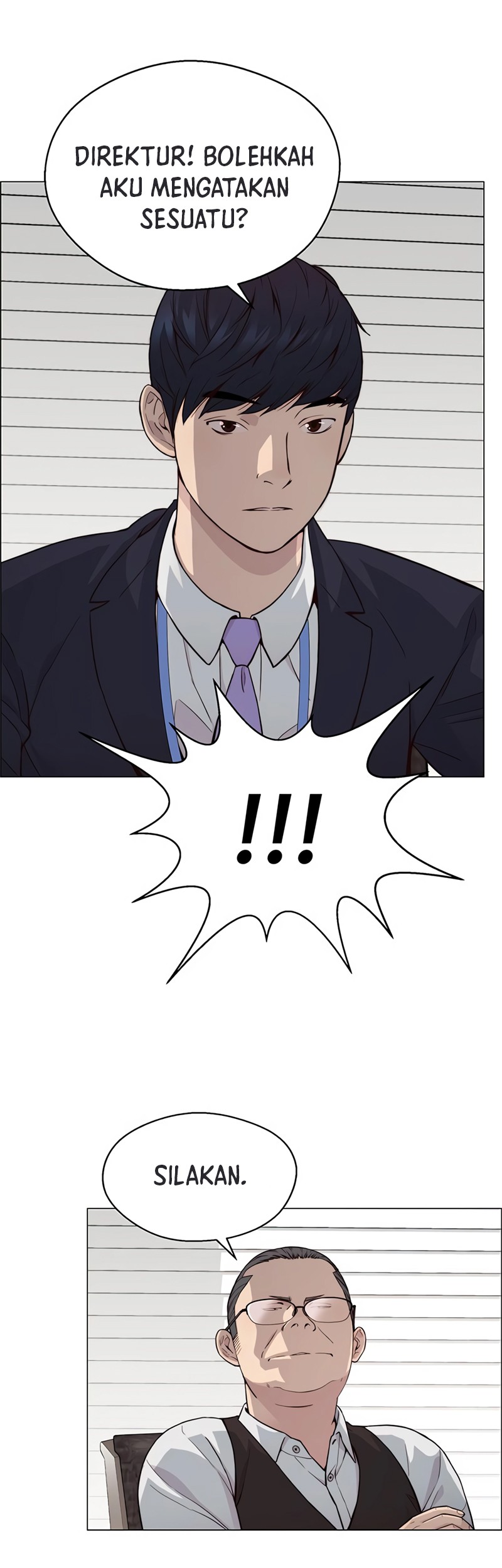 The Man   Chapter 142 Gambar 36