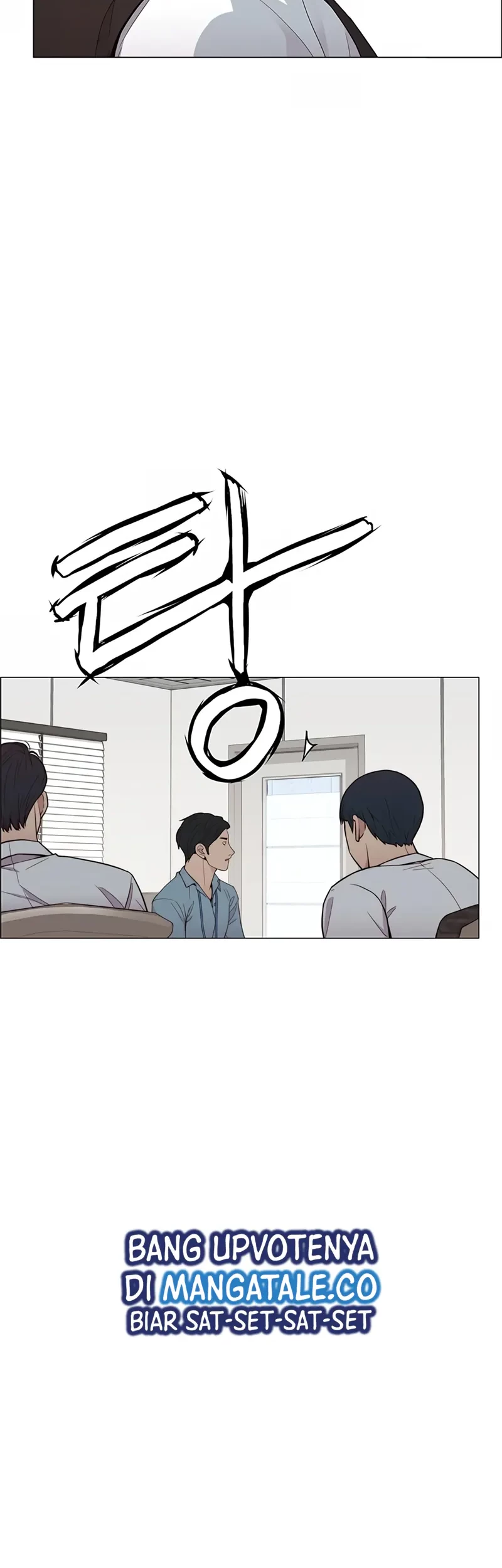 The Man Chapter 143 halaman 37