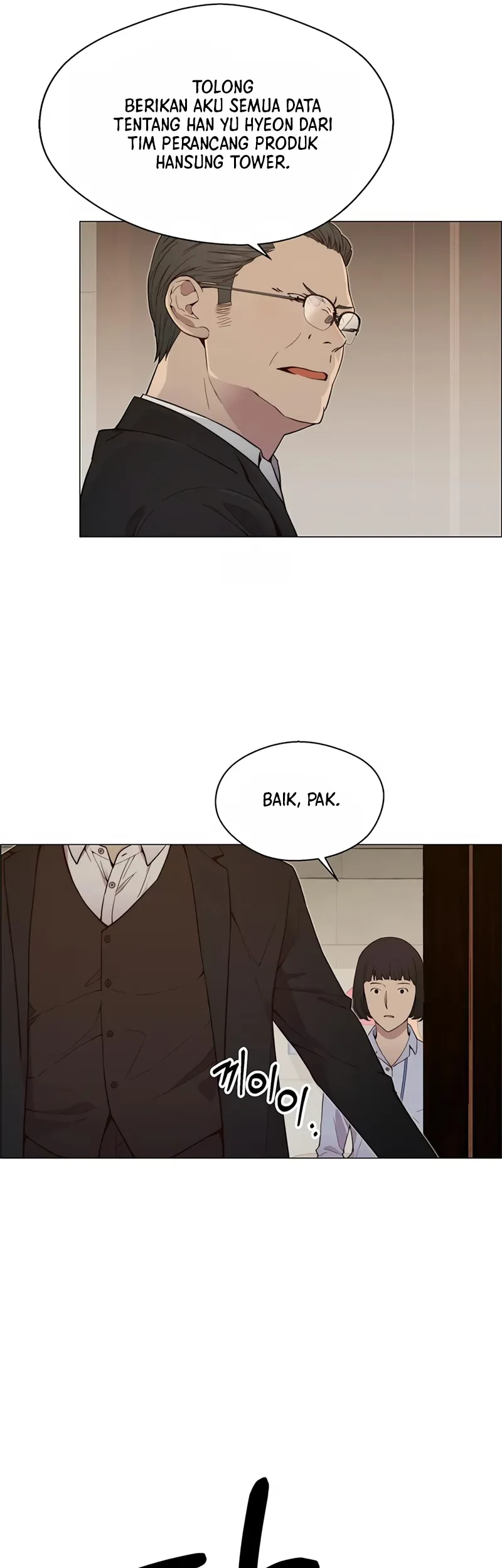 The Man   Chapter 145 Gambar 34