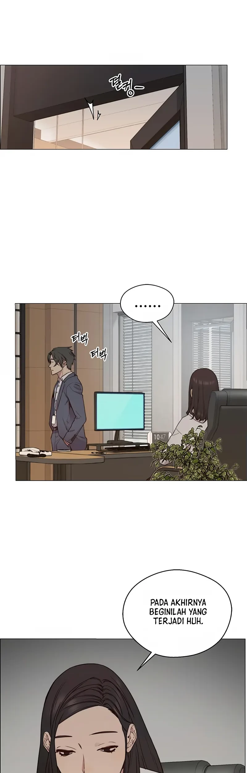 The Man   Chapter 146 Gambar 36