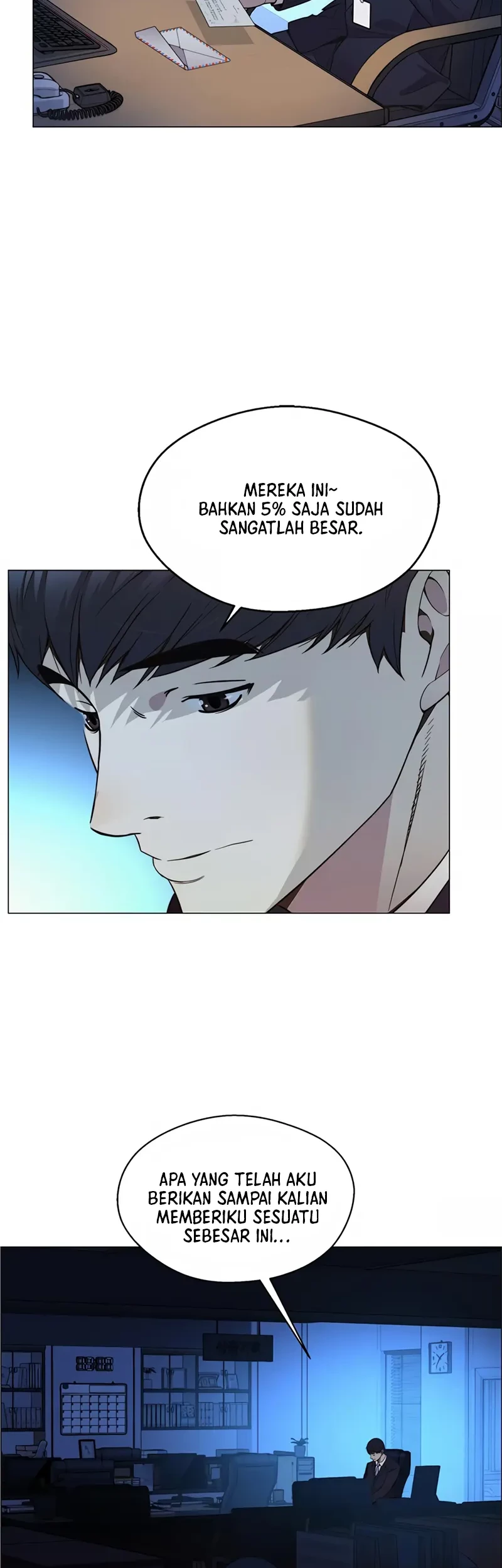 The Man   Chapter 149 Gambar 36