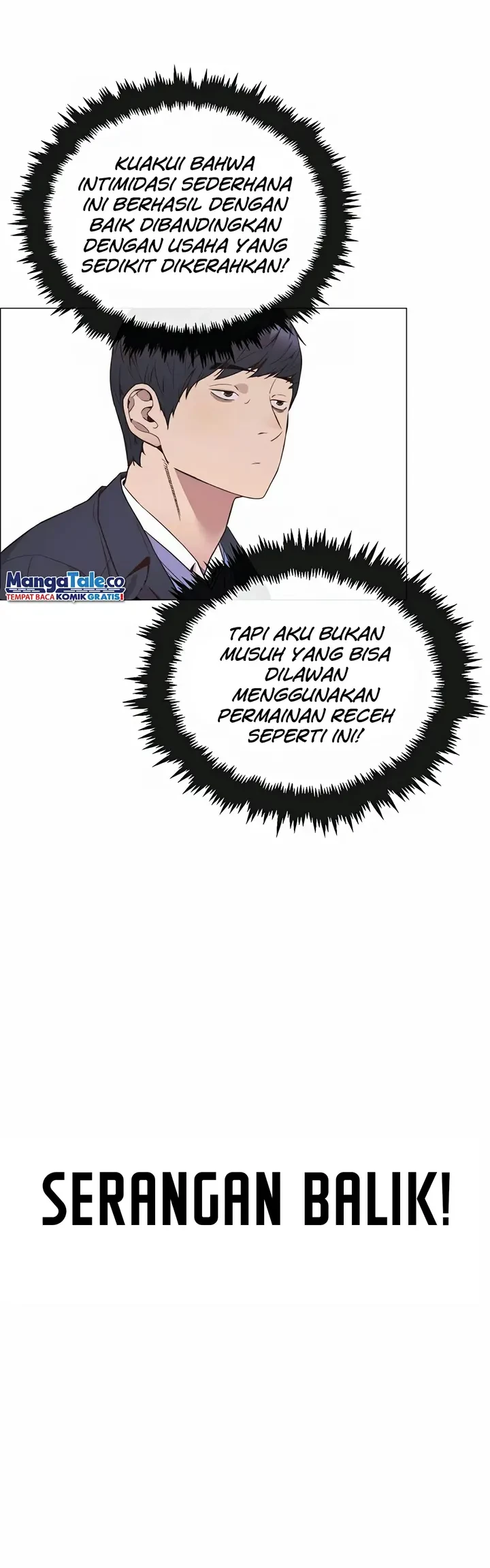 The Man   Chapter 150 Gambar 31