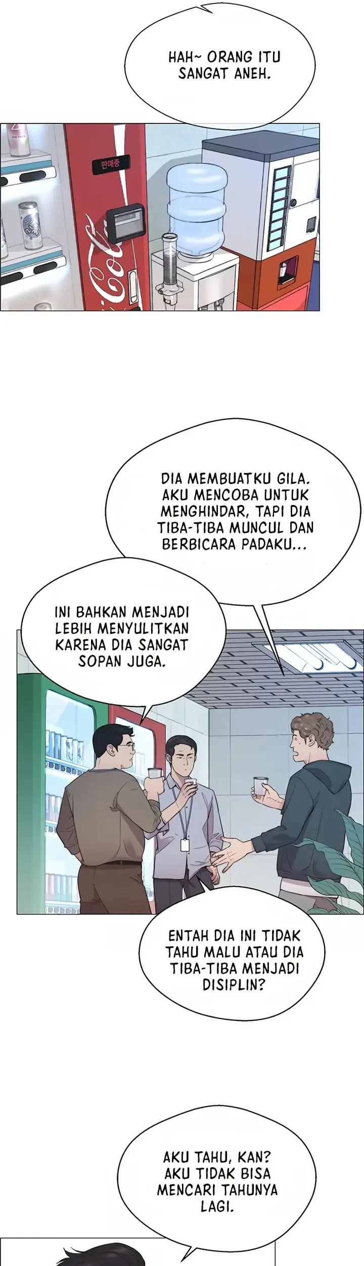 The Man   Chapter 152 Gambar 29