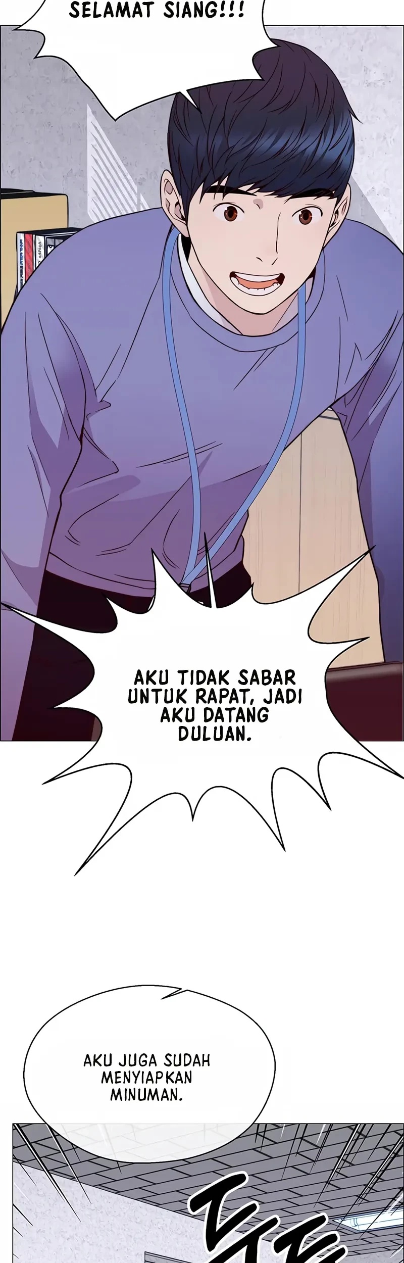 The Man   Chapter 153 Gambar 36