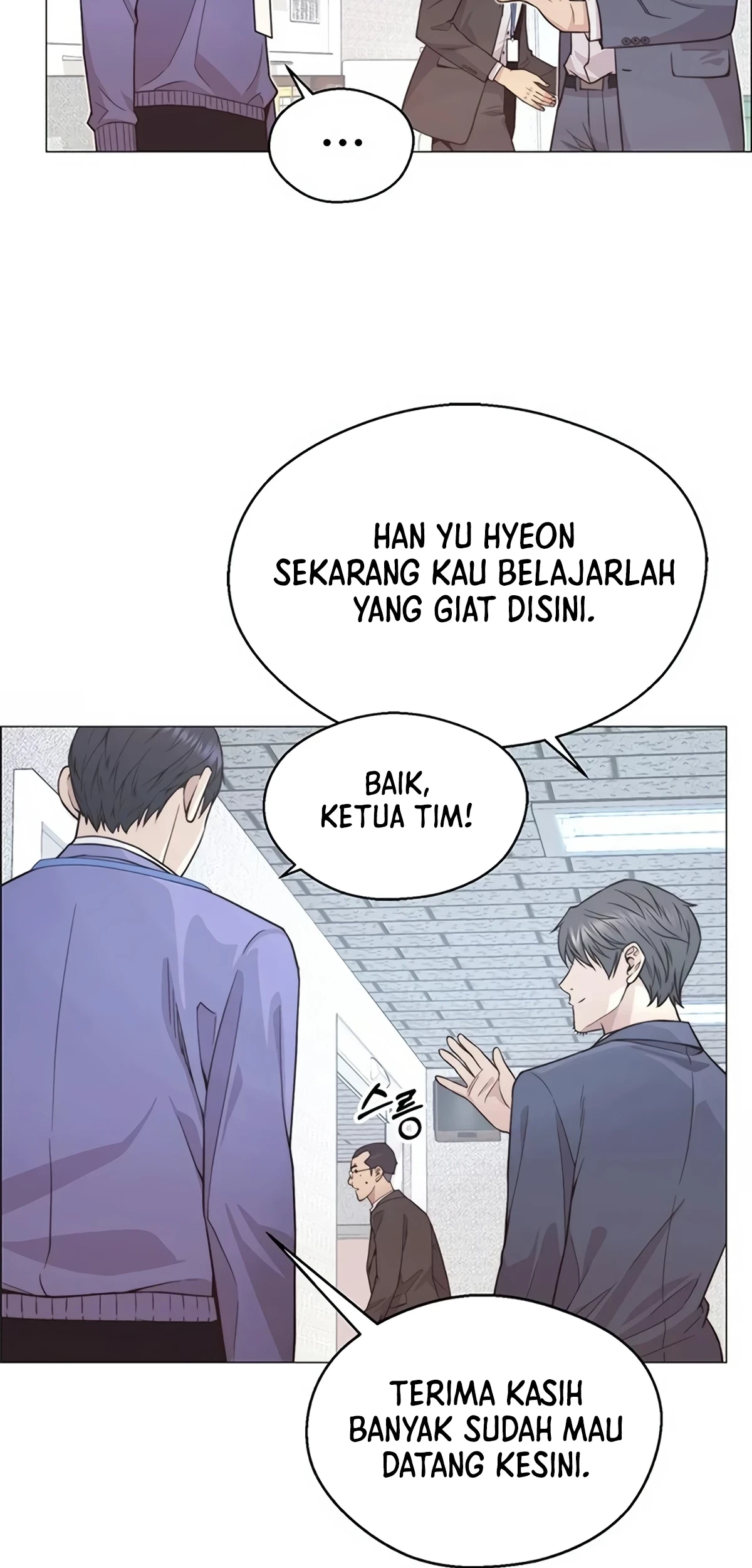 The Man   Chapter 157 Gambar 48