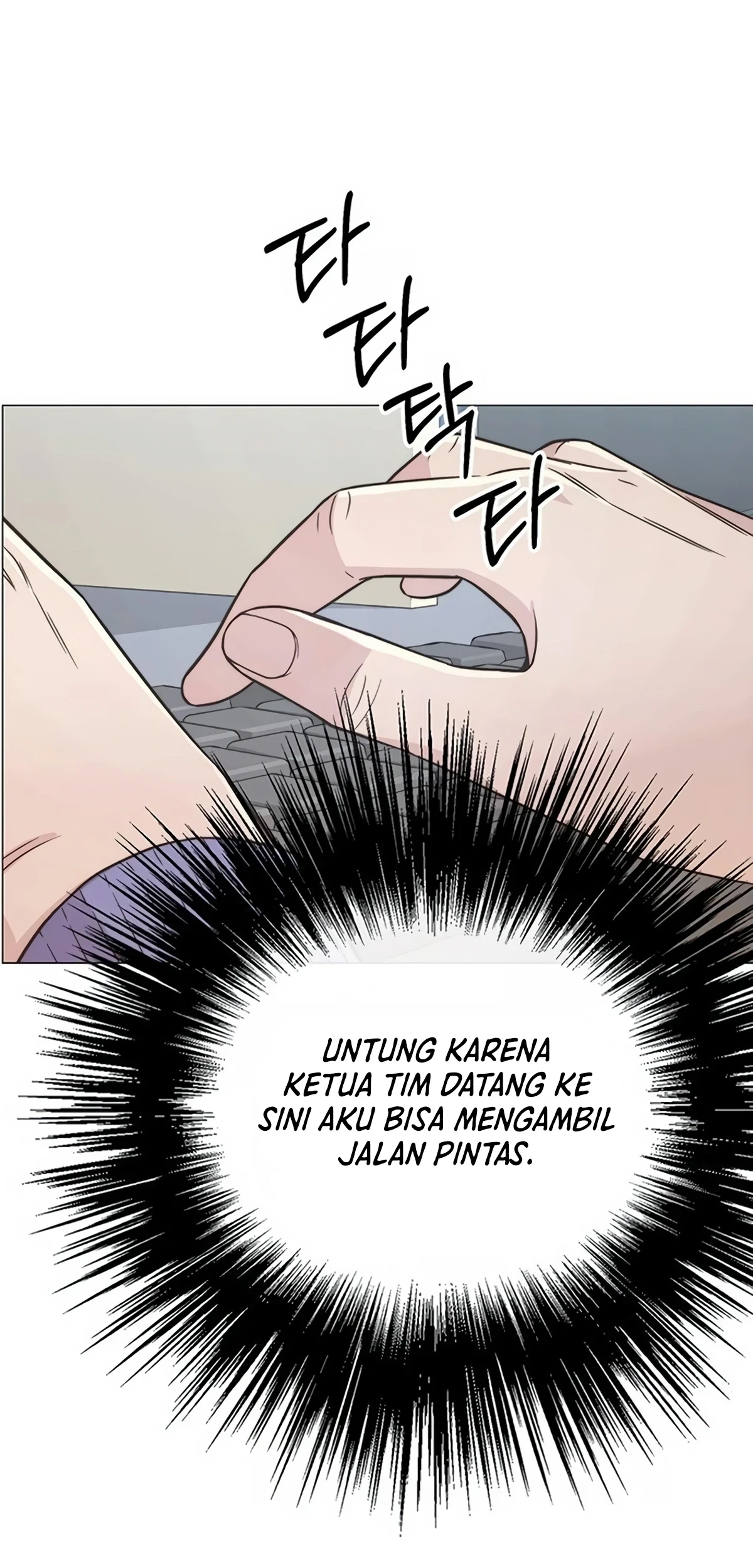 The Man   Chapter 157 Gambar 51