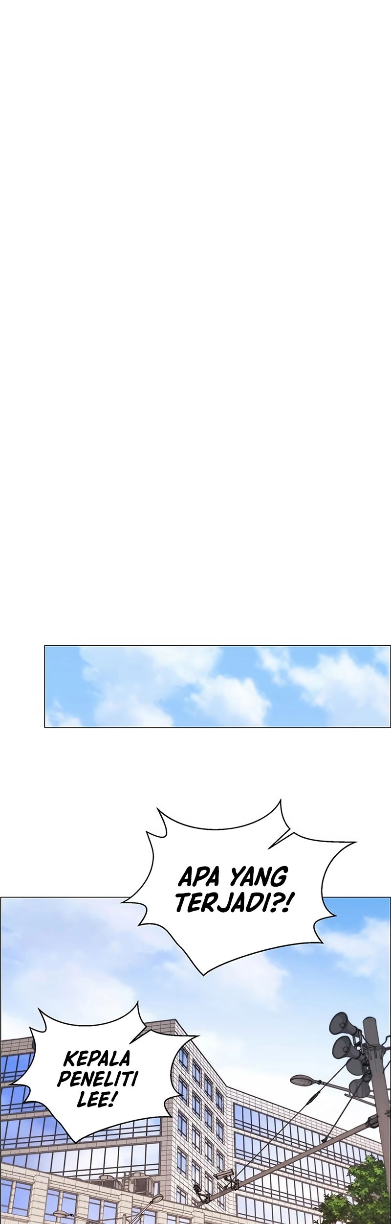 The Man   Chapter 158 Gambar 38