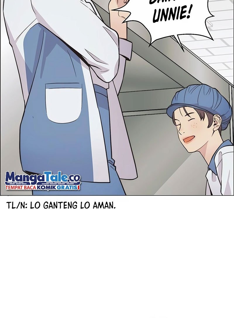 The Man   Chapter 161 Gambar 38