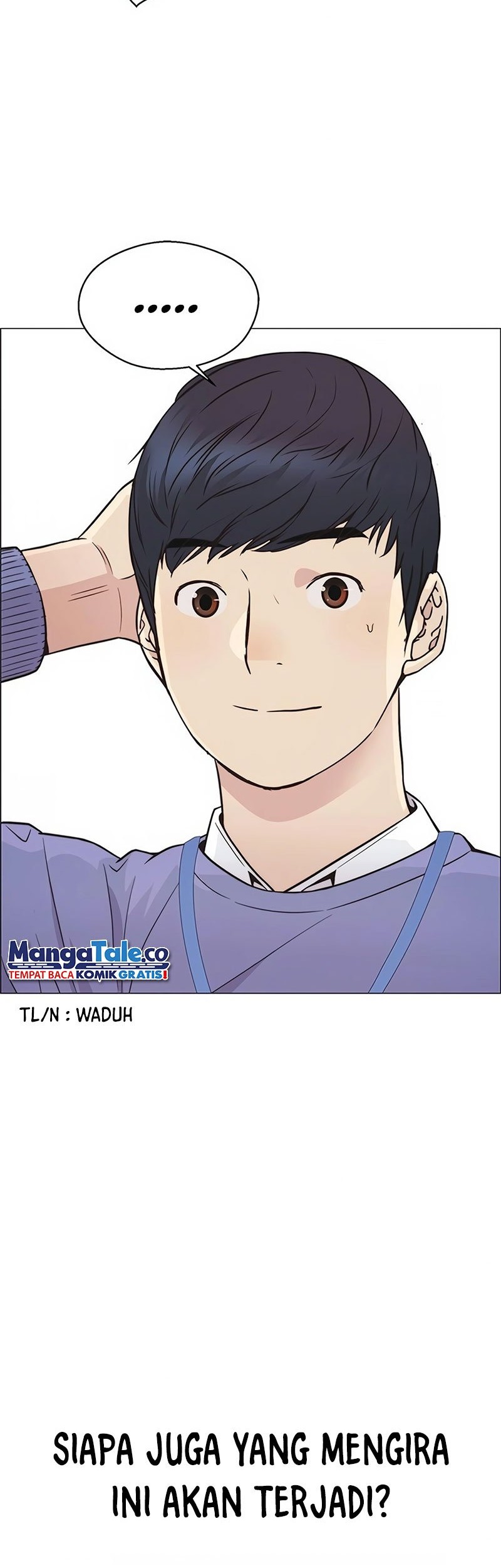 The Man   Chapter 161 Gambar 40