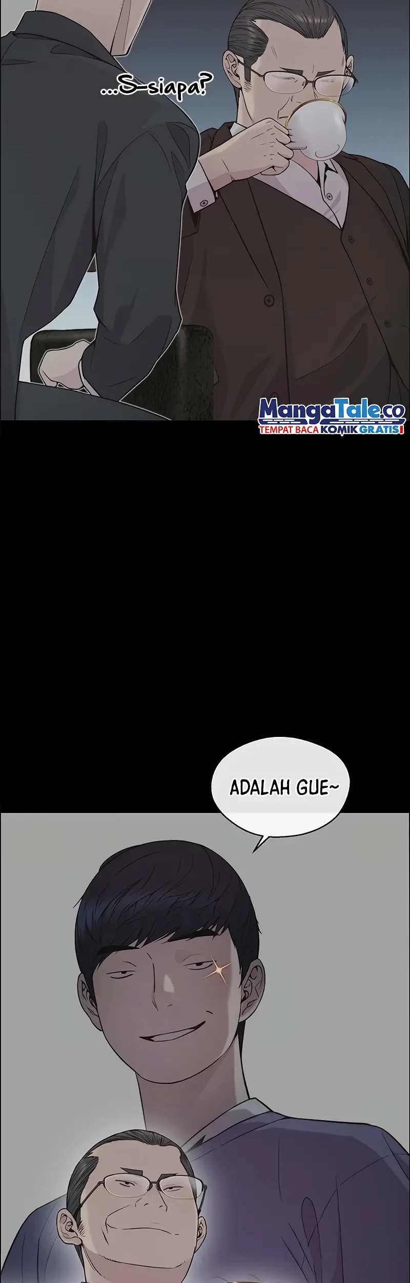 The Man Chapter 163 halaman 37