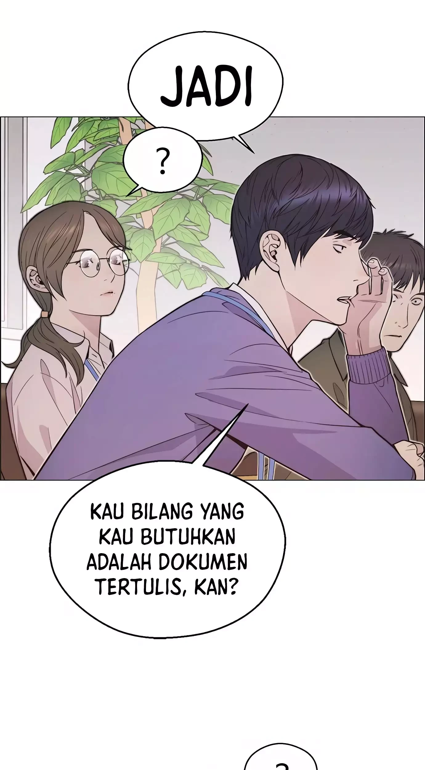 The Man   Chapter 164 Gambar 60