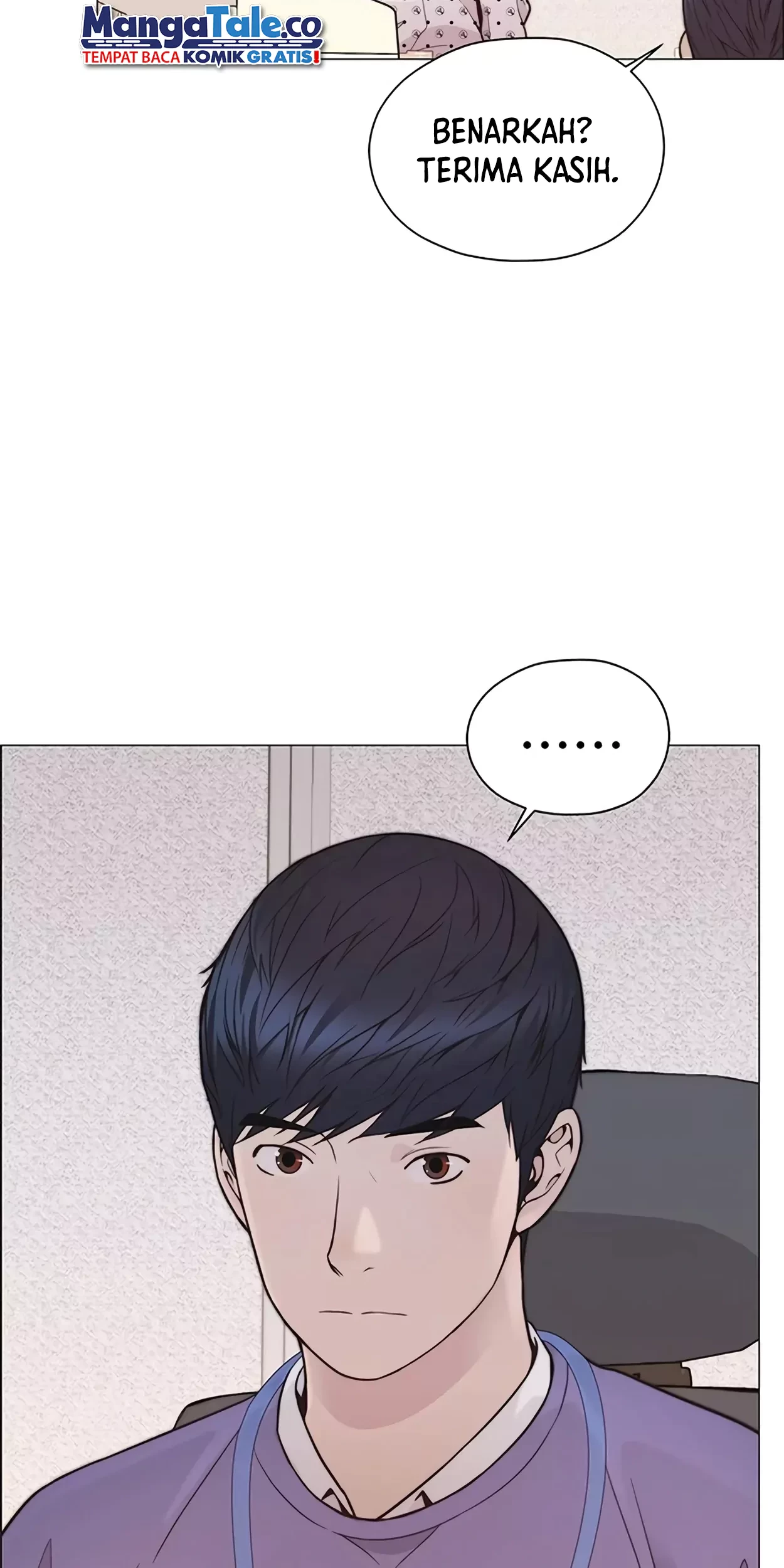The Man   Chapter 165 Gambar 51