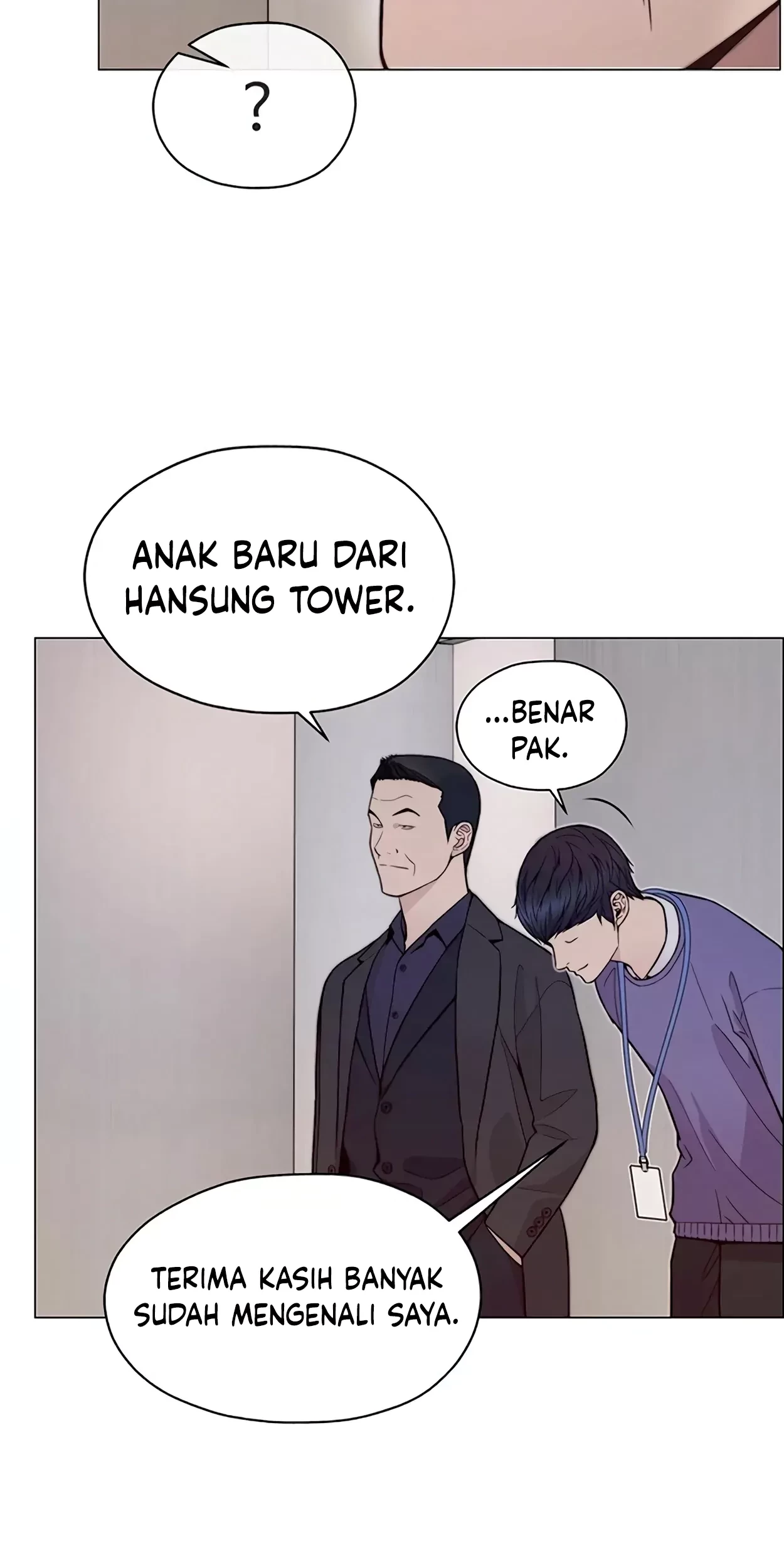 The Man   Chapter 166 Gambar 46
