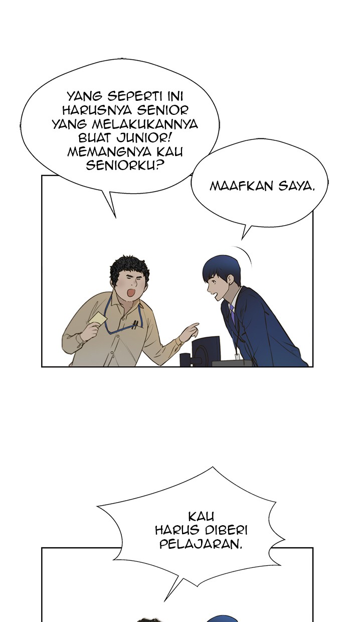 The Man   Chapter 17 Gambar 39