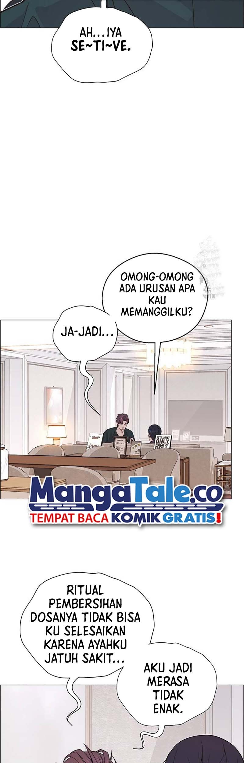 The Man Chapter 179 halaman 33