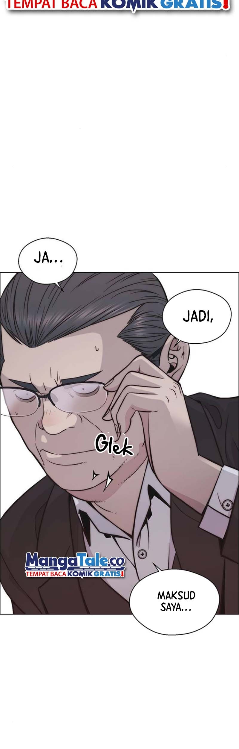 The Man   Chapter 182 Gambar 40