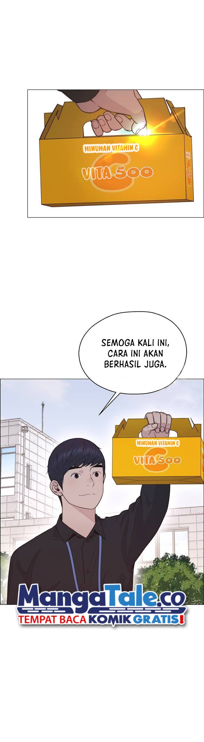 The Man   Chapter 183 Gambar 35