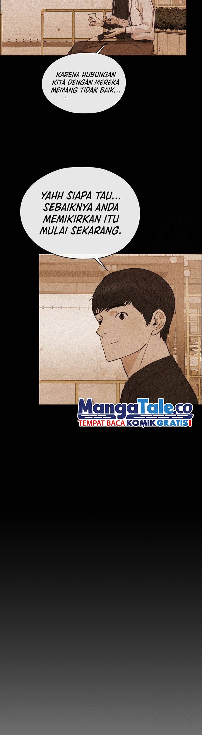 The Man   Chapter 187 Gambar 35