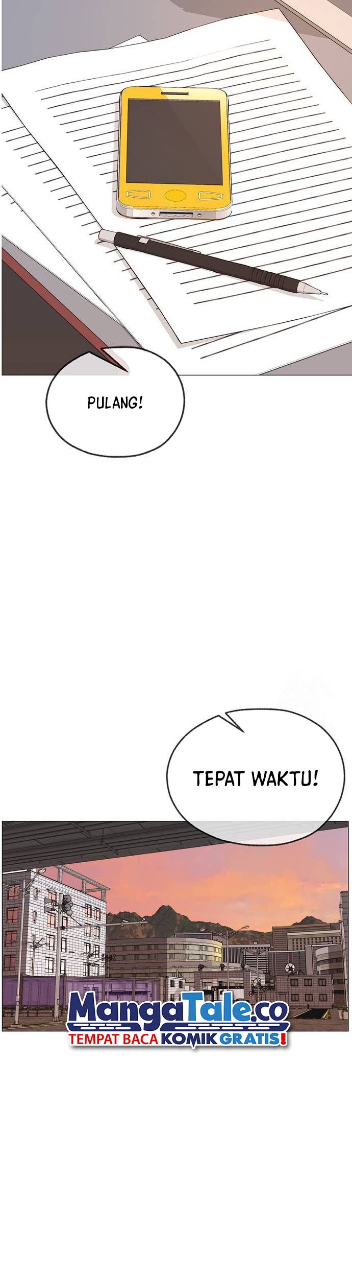 The Man   Chapter 189 Gambar 30