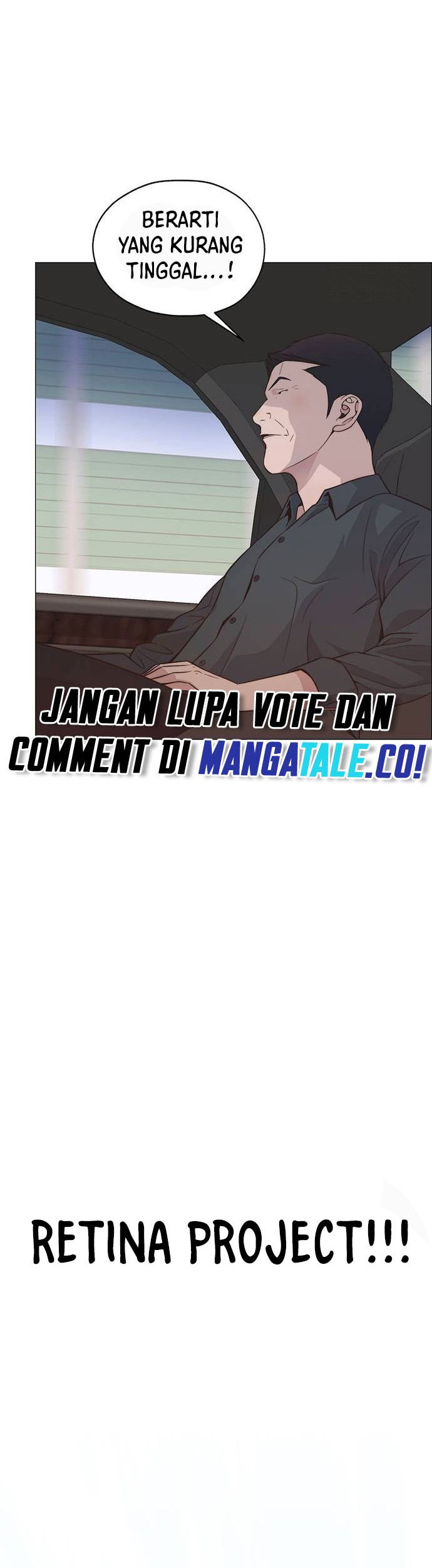 The Man   Chapter 191 Gambar 33
