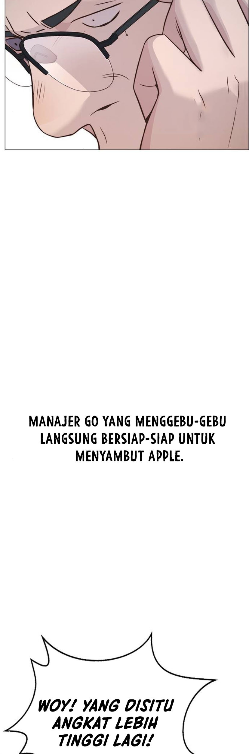 The Man Chapter 194 halaman 36