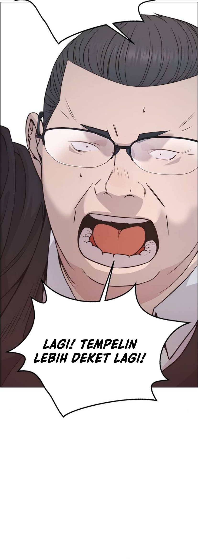 The Man Chapter 194 halaman 37