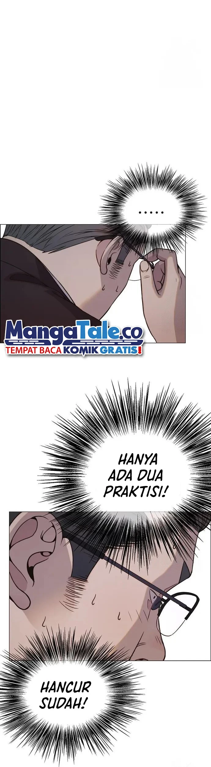 The Man Chapter 195 halaman 35