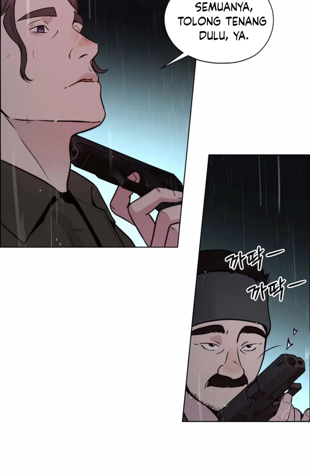 The Man   Chapter 209 Gambar 54
