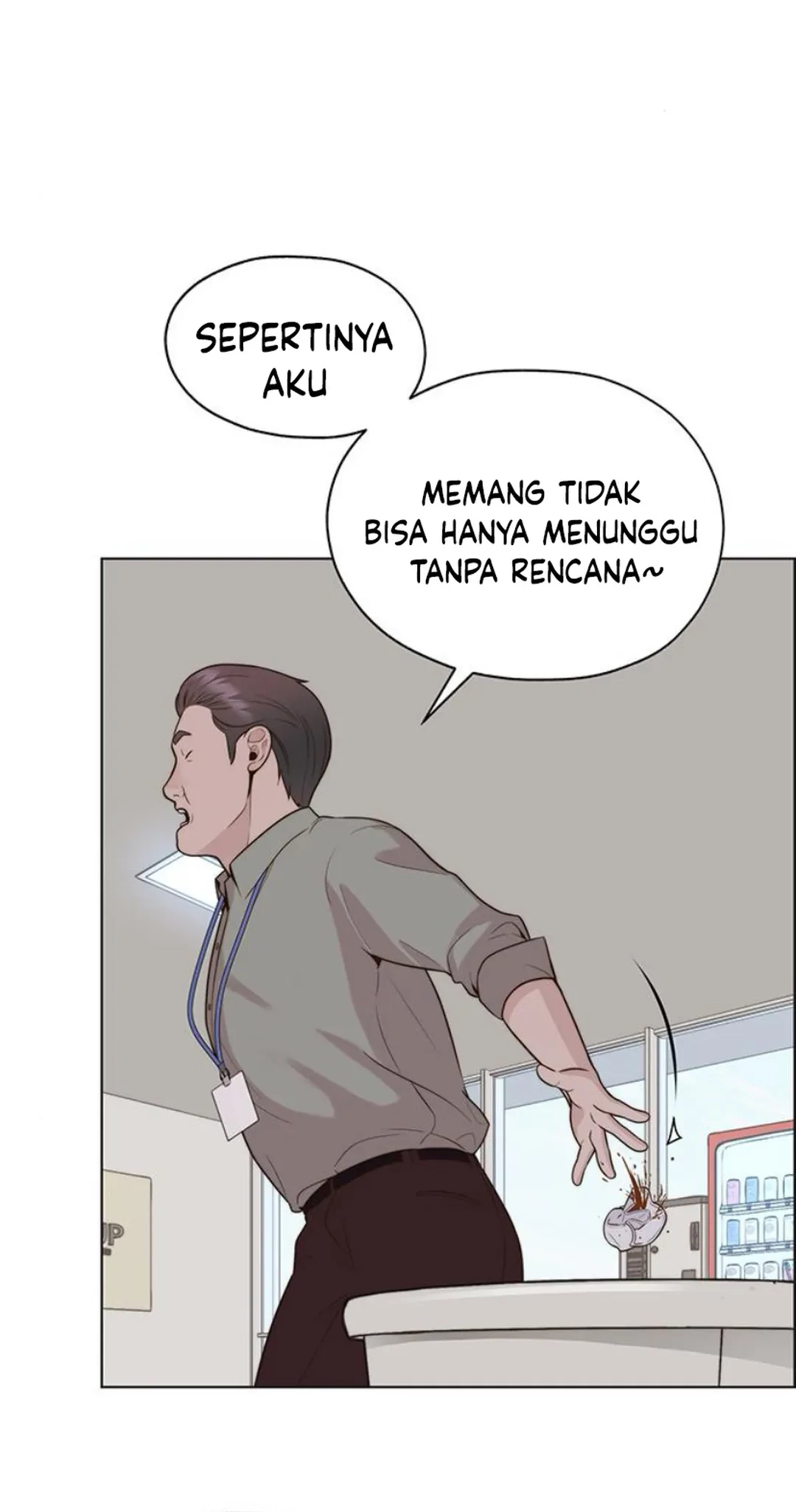 The Man Chapter 211 - Halaman 53