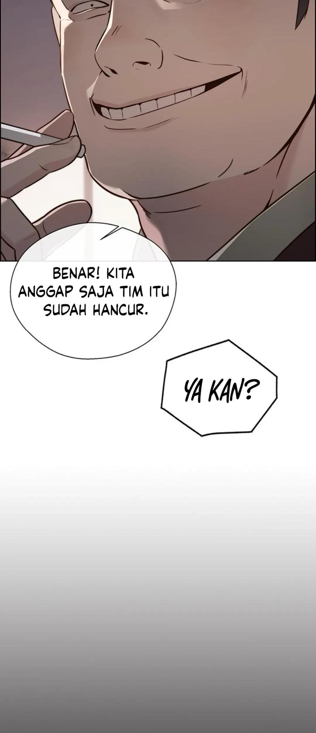 The Man Chapter 212 - Halaman 59