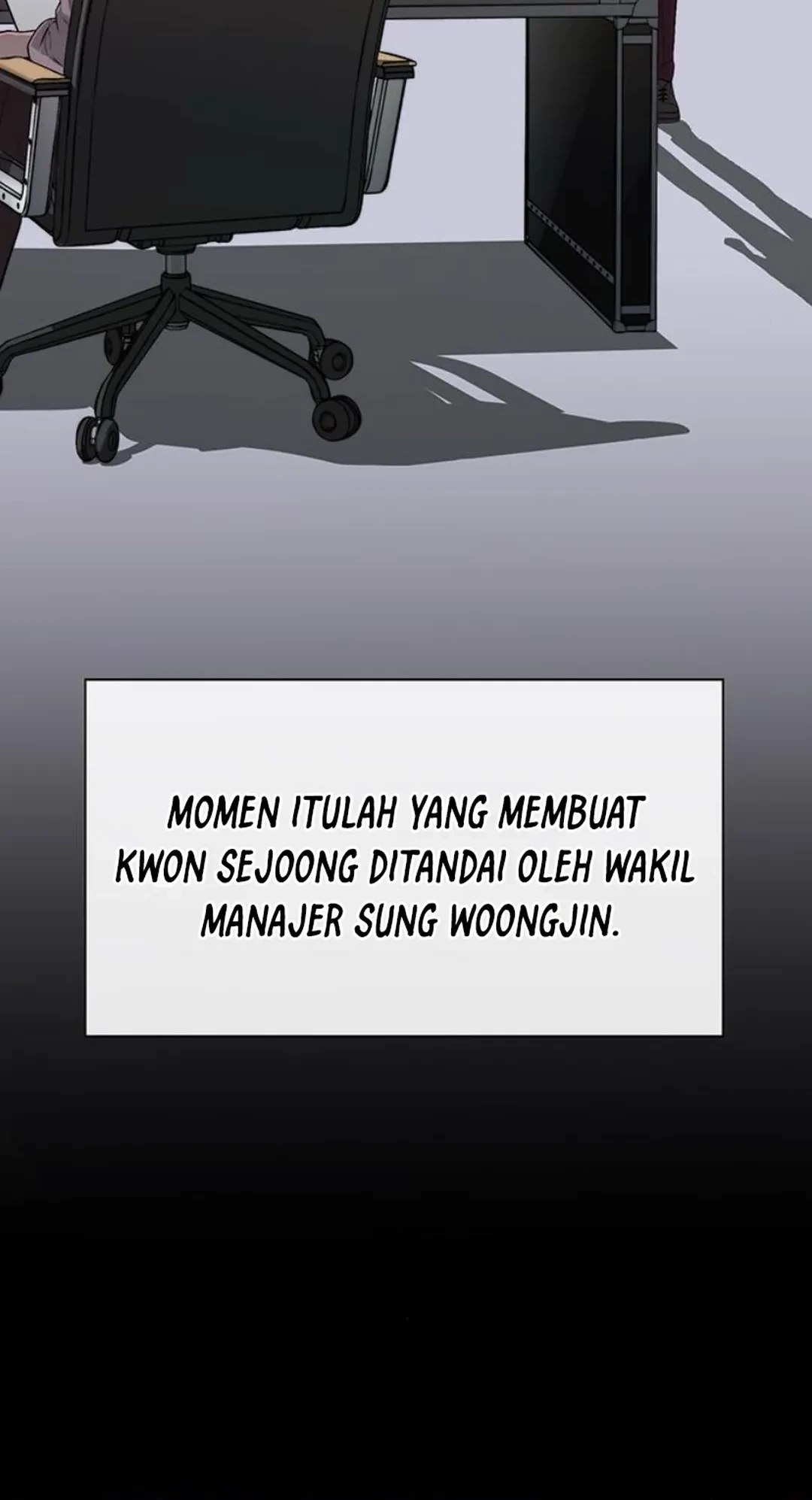 The Man Chapter 213 - Halaman 60