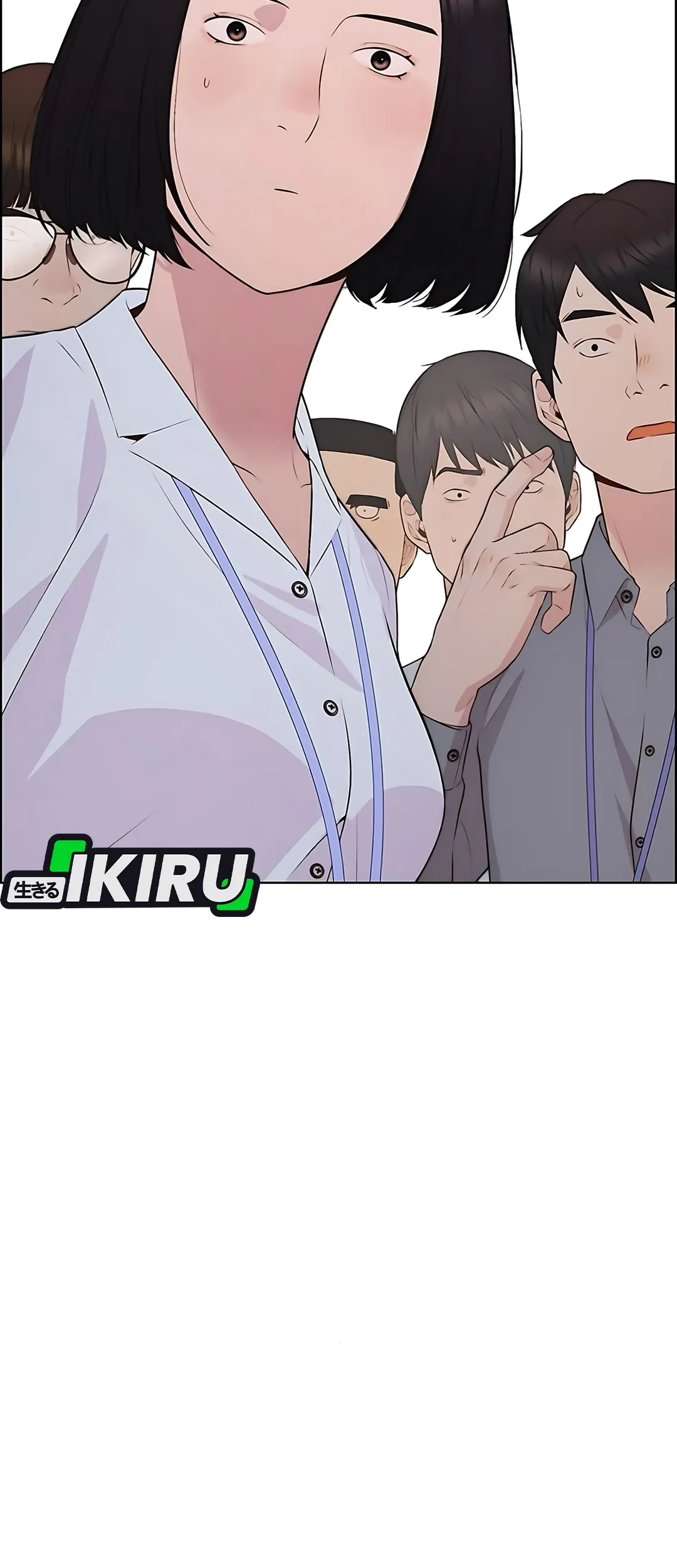 The Man Chapter 219 - Halaman 63