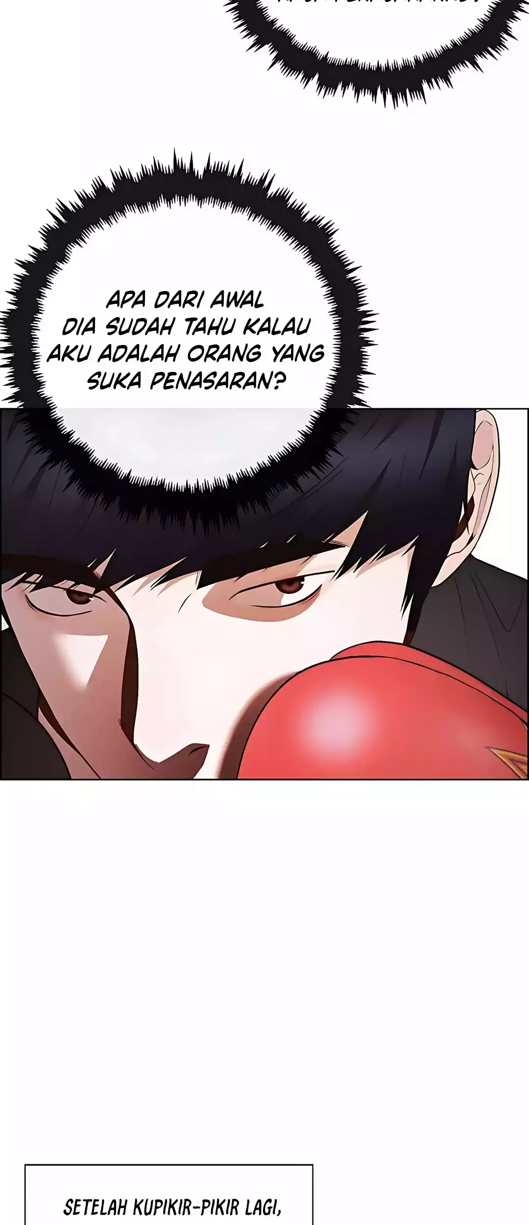 The Man Chapter 221 - Halaman 58