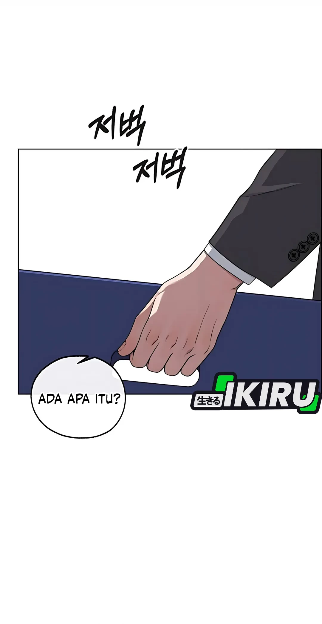 The Man Chapter 224 - Halaman 64