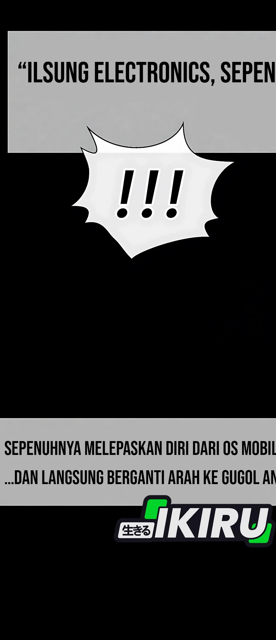 The Man Chapter 225 - Halaman 50