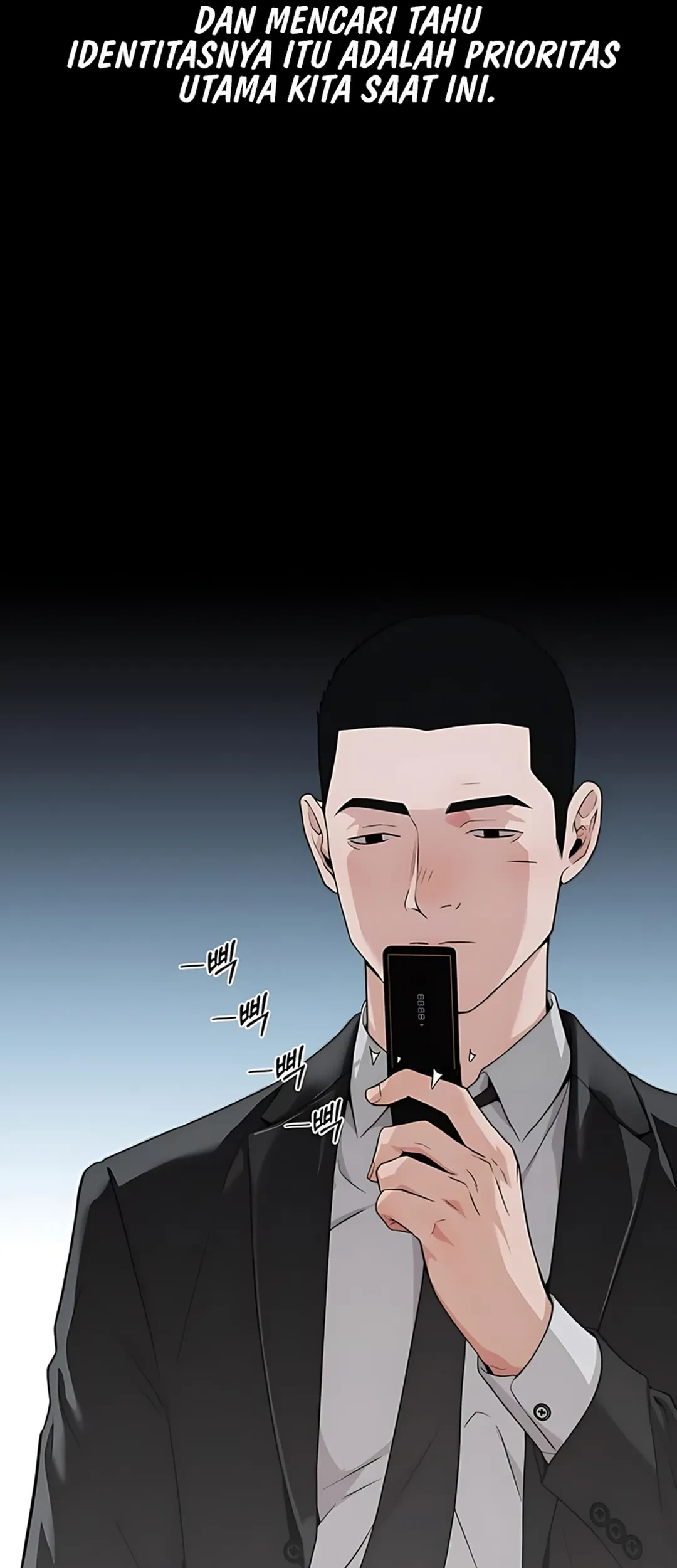 The Man Chapter 227 - Halaman 51