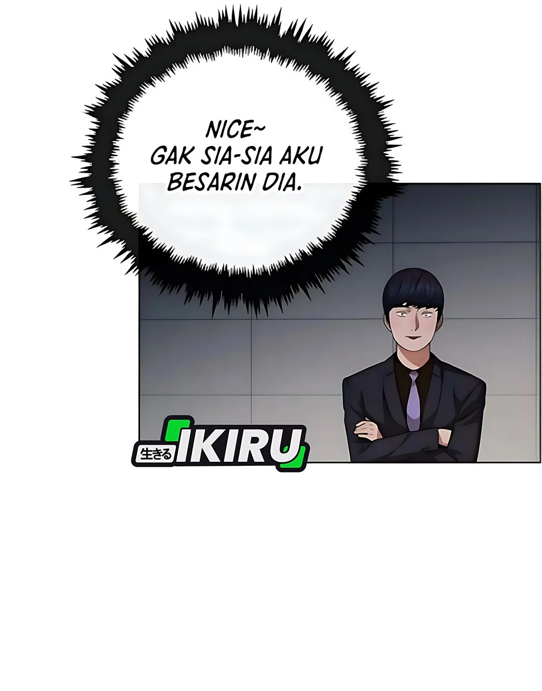 The Man Chapter 229 - Halaman 61