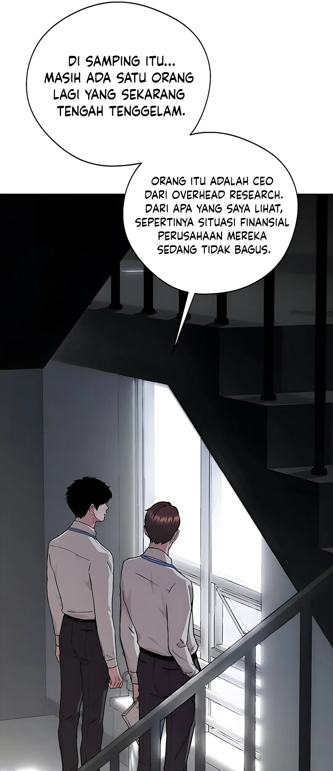 The Man Chapter 235 - Halaman 49